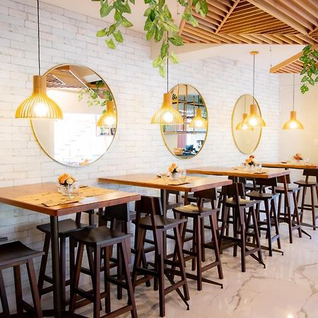 El Tumi Hotel Huaraz  Ngoại thất bức ảnh