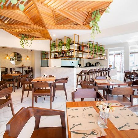 El Tumi Hotel Huaraz  Ngoại thất bức ảnh