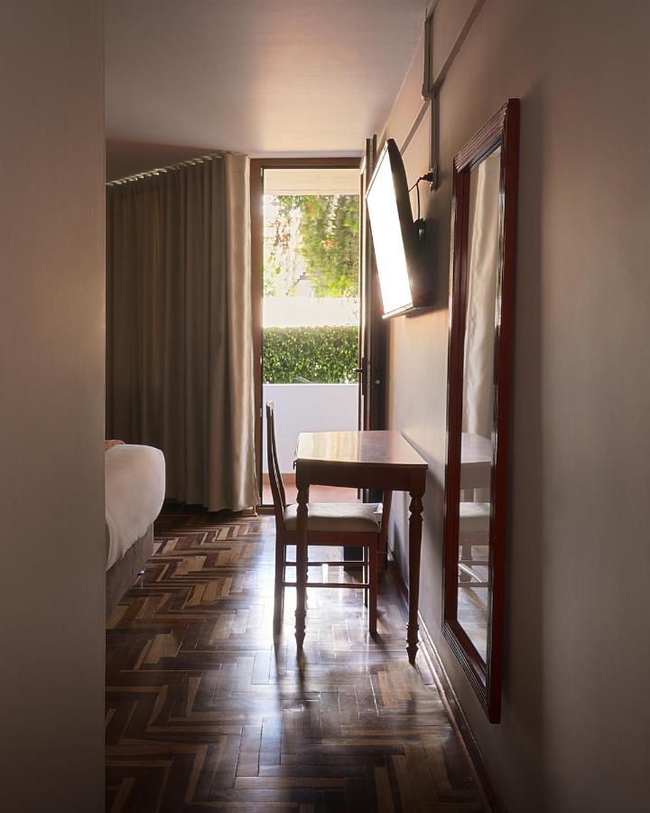 El Tumi Hotel Huaraz  Ngoại thất bức ảnh