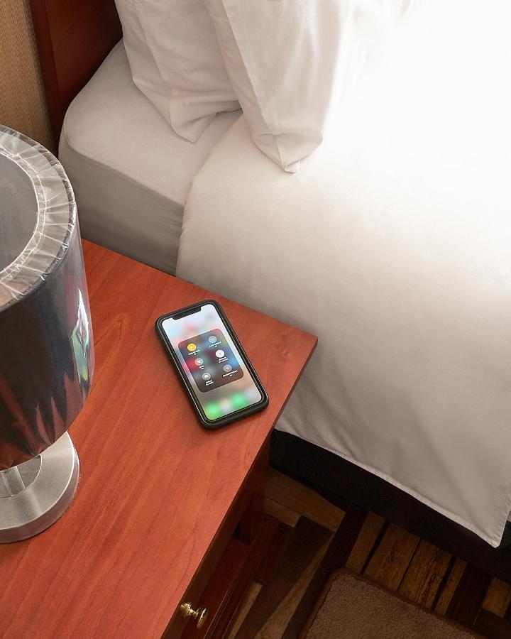 El Tumi Hotel Huaraz  Ngoại thất bức ảnh