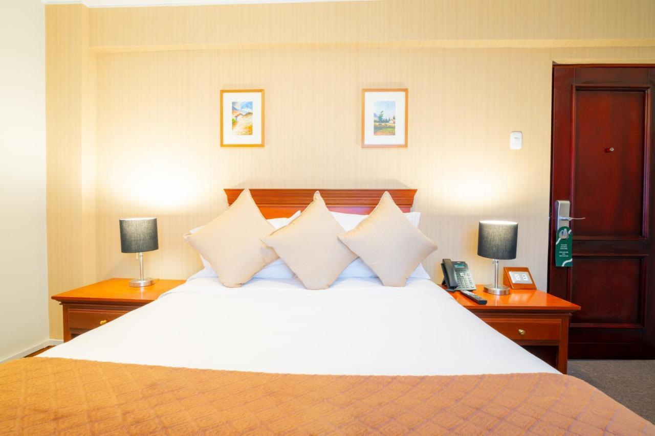 El Tumi Hotel Huaraz  Ngoại thất bức ảnh