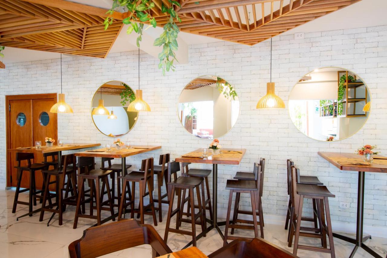 El Tumi Hotel Huaraz  Ngoại thất bức ảnh