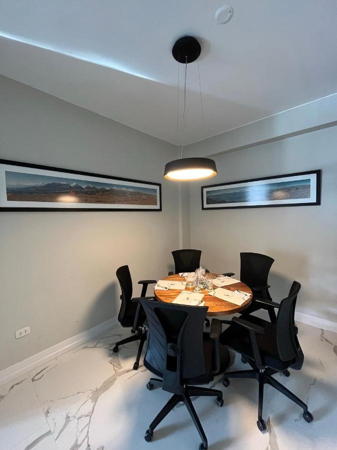 El Tumi Hotel Huaraz  Ngoại thất bức ảnh