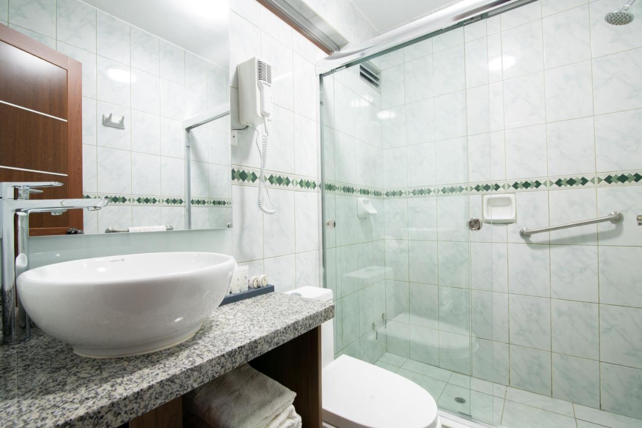 El Tumi Hotel Huaraz  Ngoại thất bức ảnh