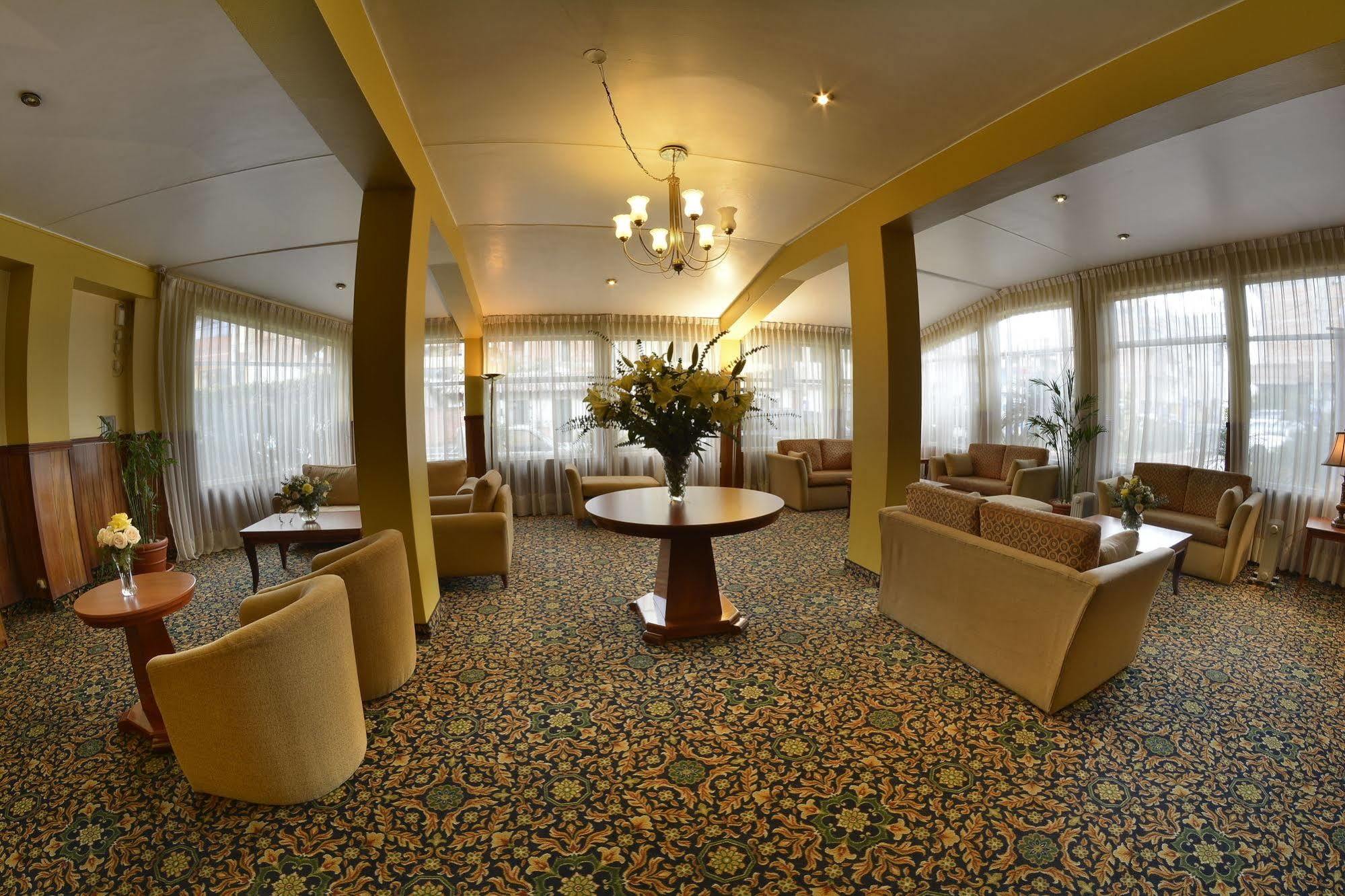 El Tumi Hotel Huaraz  Ngoại thất bức ảnh