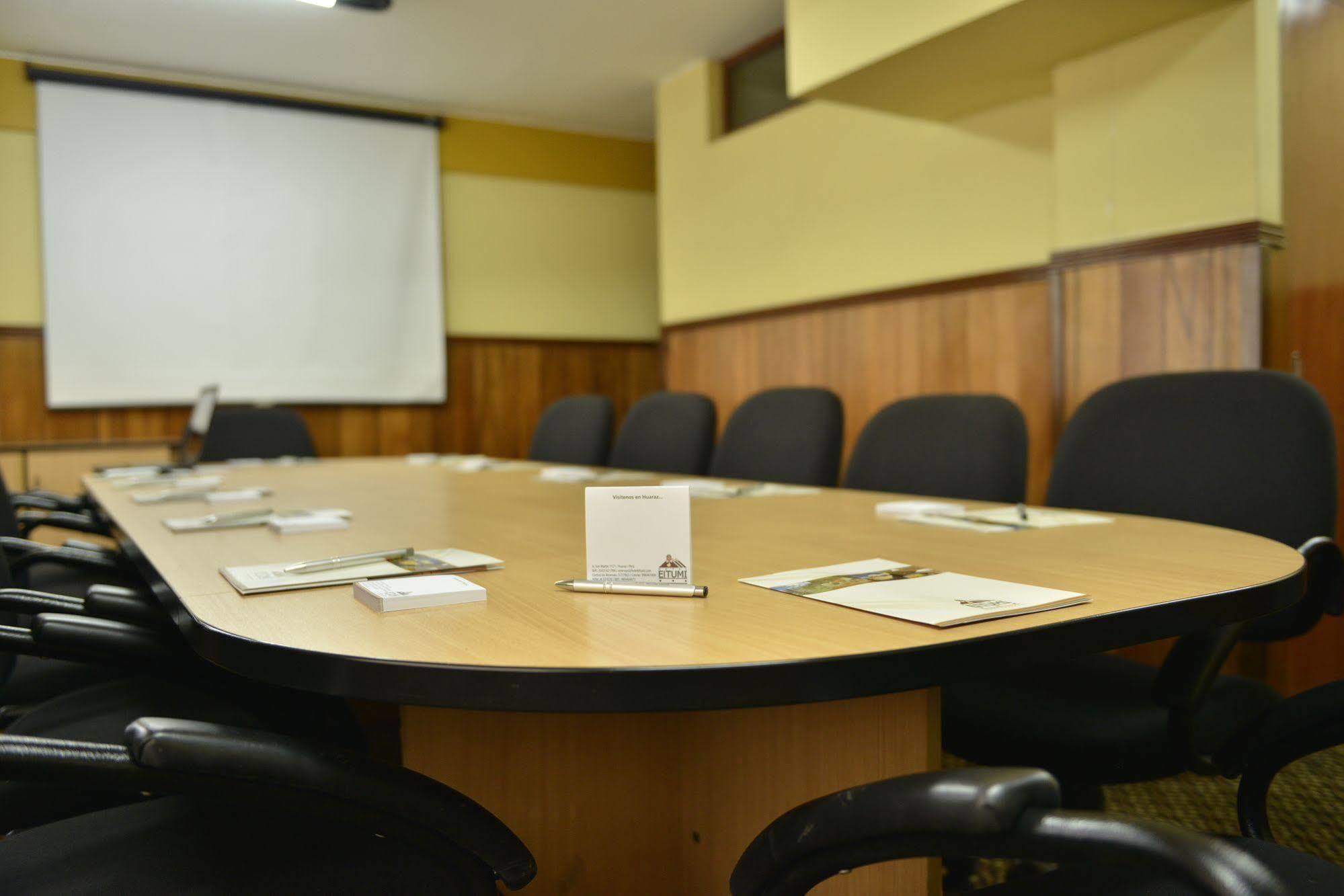 El Tumi Hotel Huaraz  Ngoại thất bức ảnh