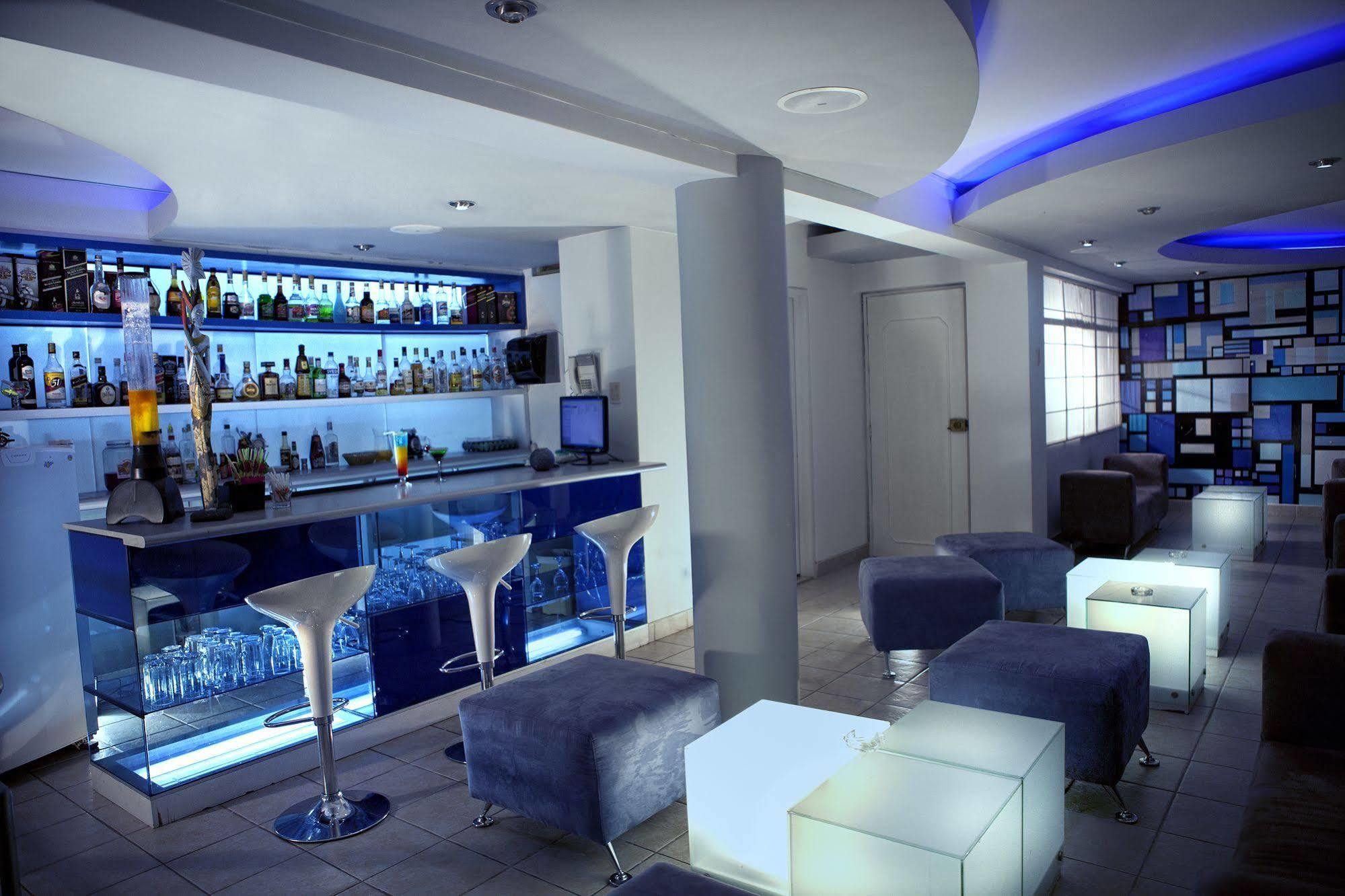El Tumi Hotel Huaraz  Ngoại thất bức ảnh